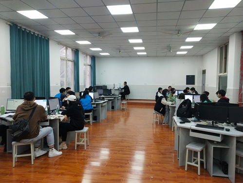 职业中学的电子商务专业
