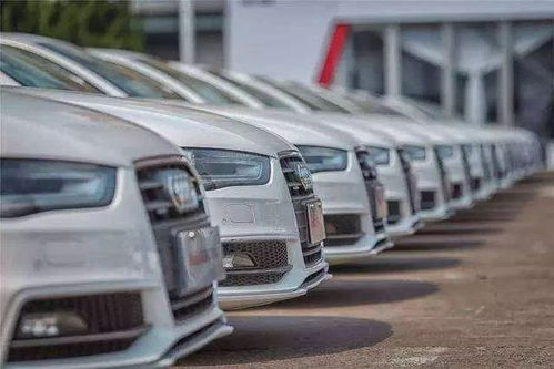 “零公里二手车”引关注