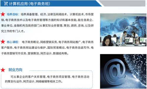 电子商务可转什么专业好