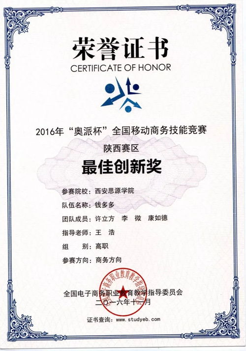 电子商务专业要学历吗男