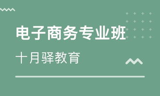 还能考电子商务专业吗吗