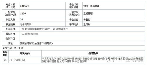 吉大电子商务专业是几表