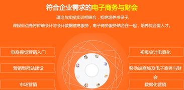 四川电子商务专业哪家好